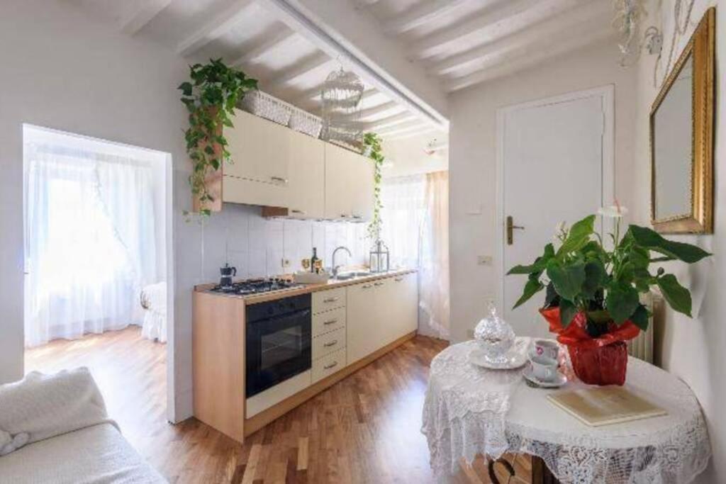 Appartamento Incantevole Nel Centro Di Arezzo Exterior foto